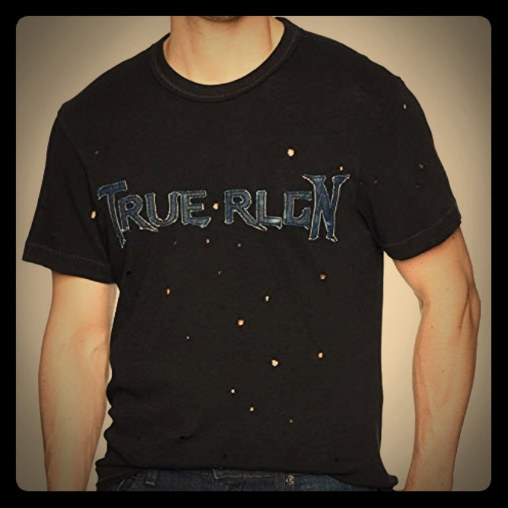 True Religion Men's XXL